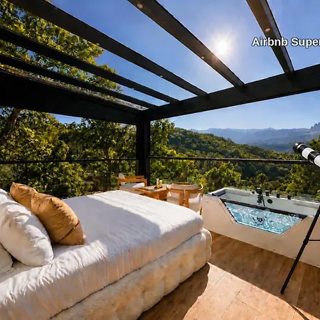 De Verre Insolite Dans Les Etoiles Glamping