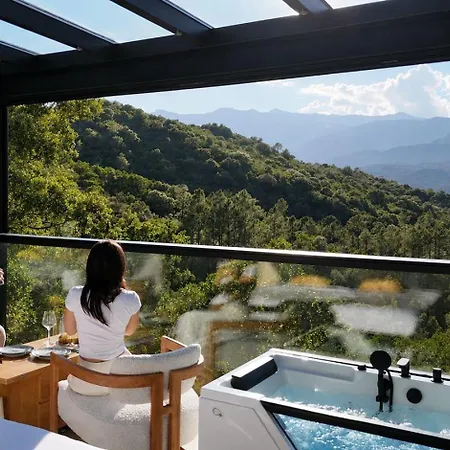 Villa De Verre Insolite Dans Les Etoiles Glamping *