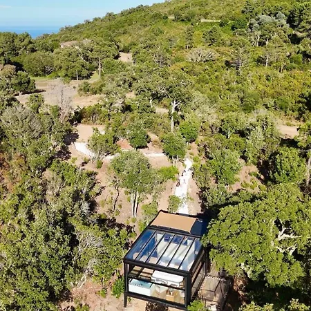 De Verre Insolite Dans Les Etoiles Glamping