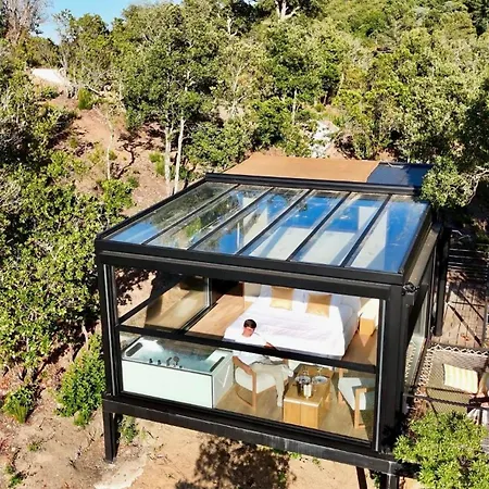 De Verre Insolite Dans Les Etoiles Glamping Sari-Solenzara